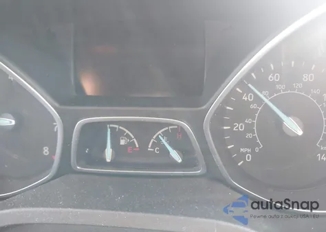 2019 Ford Escape Se z USA, uszkodzony, nr VIN 1FMCU0GD0KUC20210